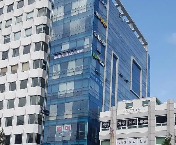 Hyu-plus旅馆