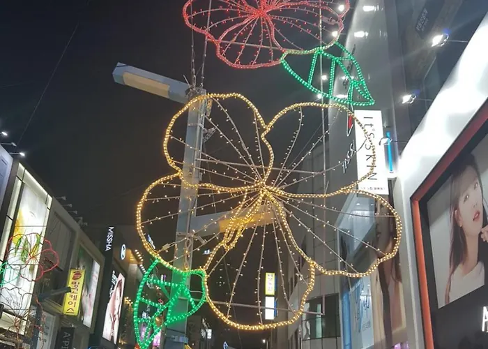 Hyu-plus旅馆