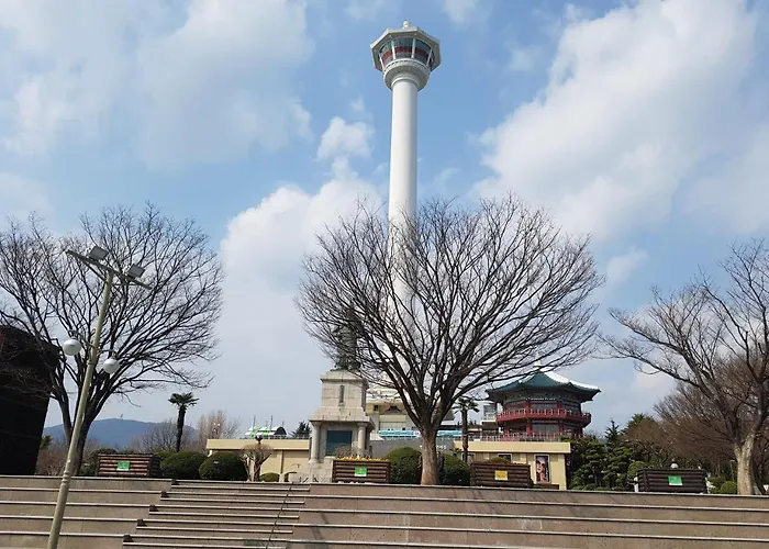 Hyu-plus旅馆 招待所 *